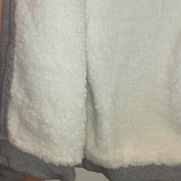 Lee Zip Up Hooded Sweatshirt Size (L 14/16) - Picture 8 of 16